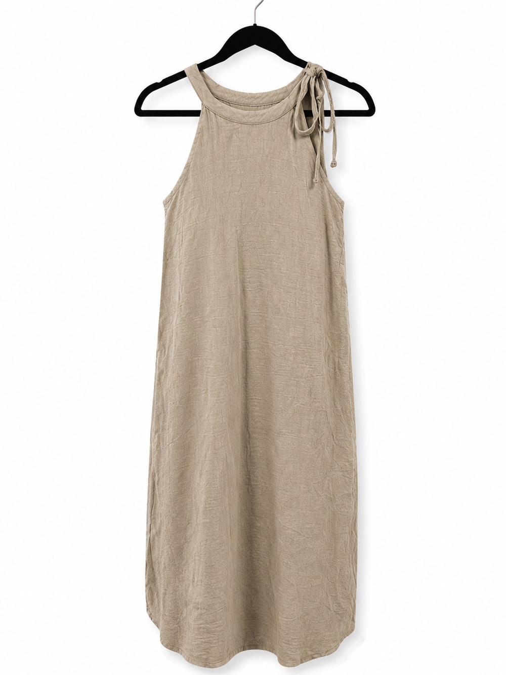 Banana Republic Brown Sleeveless Dress Women’s Size Medium
